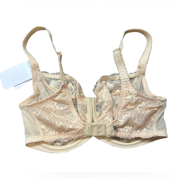 SIMONE PERELE EU size 65F lace bra w underwire style #12H321 NWT - Picture 3 of 8